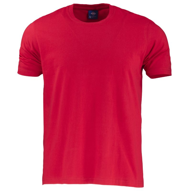 Polera Polo M/C Roja