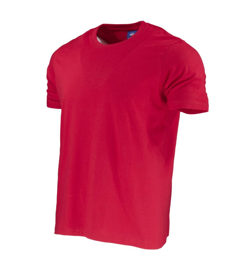 Polera Polo M/C Roja - Imagen 2