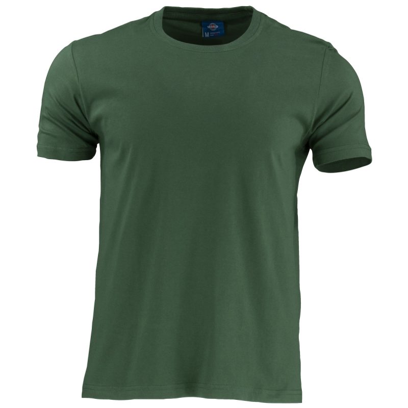 Polera Polo M/C Verde