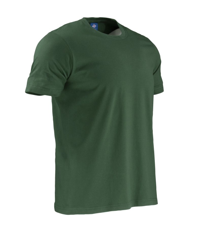 Polera Polo M/C Verde - Imagen 4