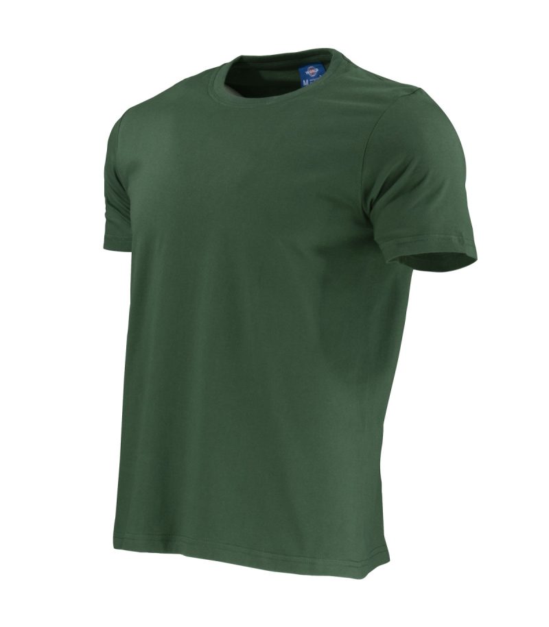 Polera Polo M/C Verde - Imagen 2
