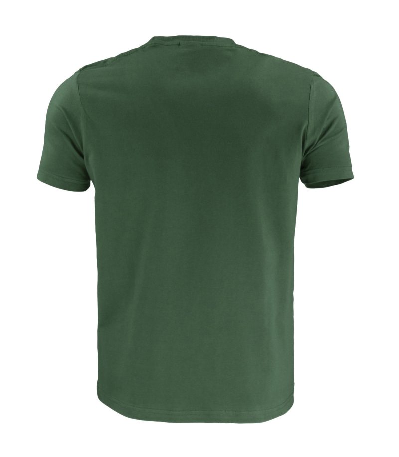 Polera Polo M/C Verde - Imagen 3