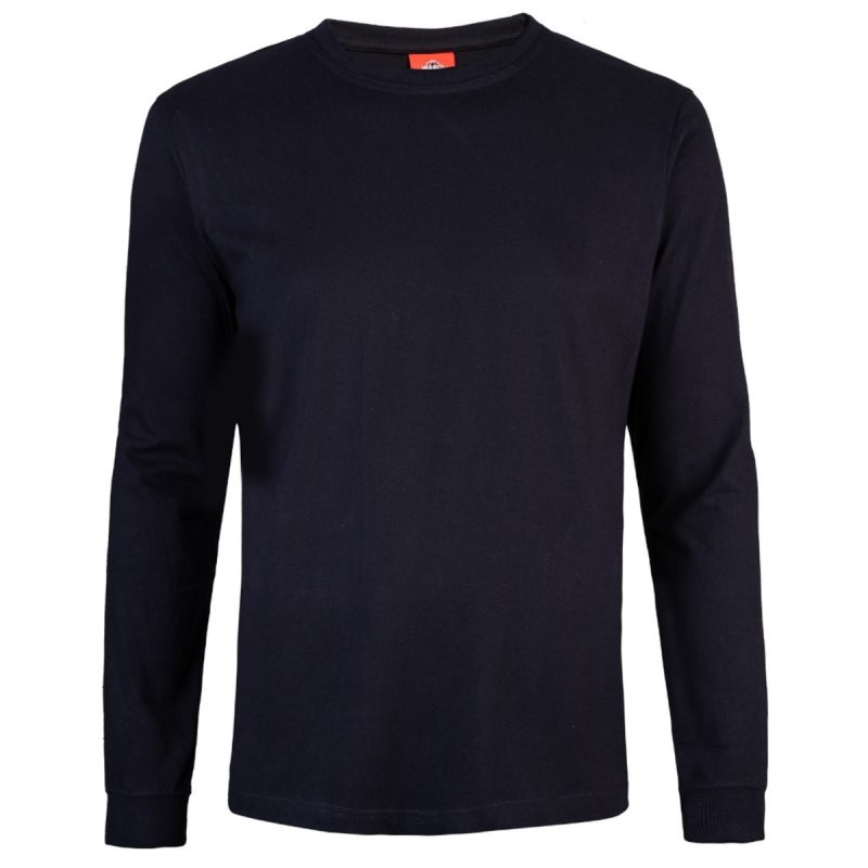 Polera Polo M/L Azul
