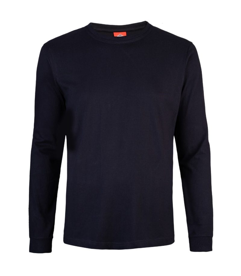 Polera Polo M/L Azul