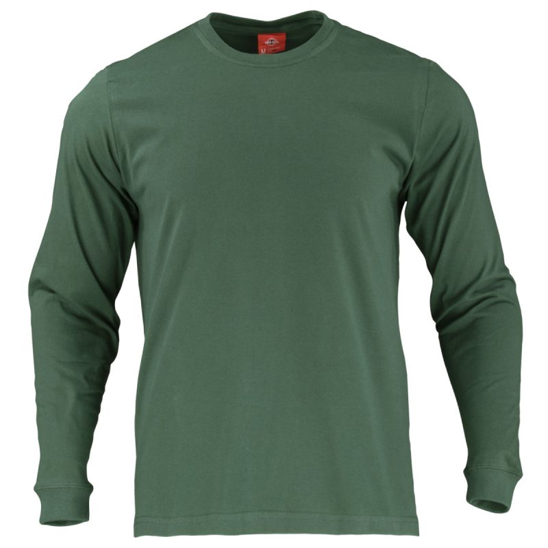 Polera Polo M/L Verde