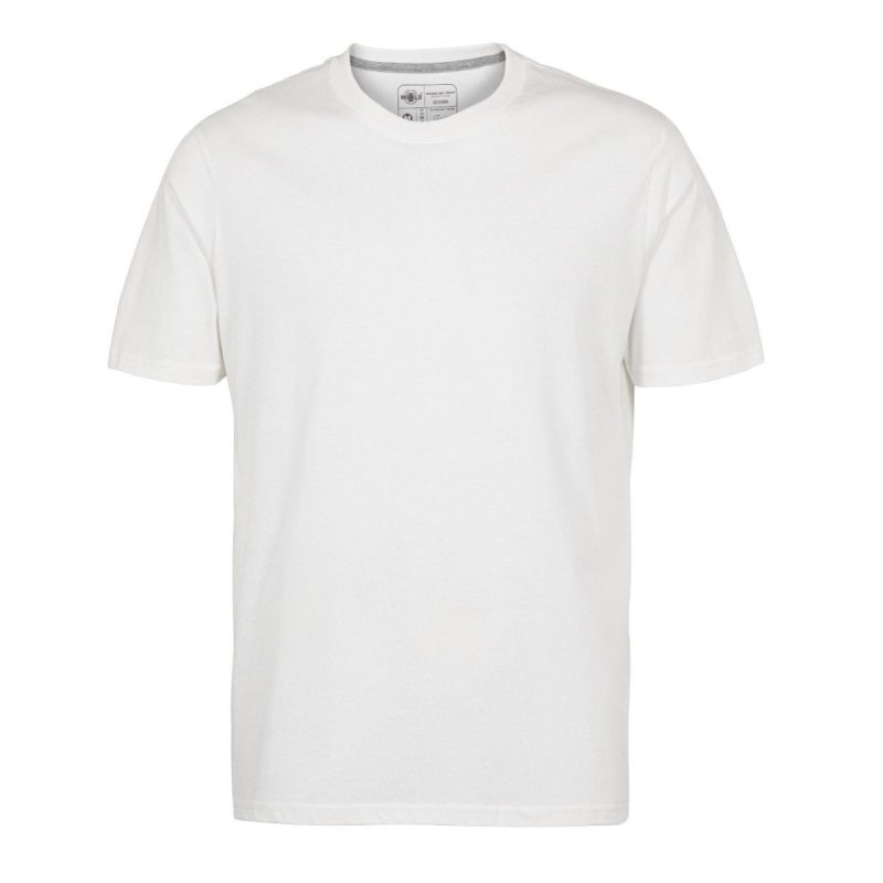Polera Smood Polo M/C Blanca