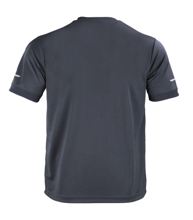 Polera drifit M/C Azul - Imagen 3