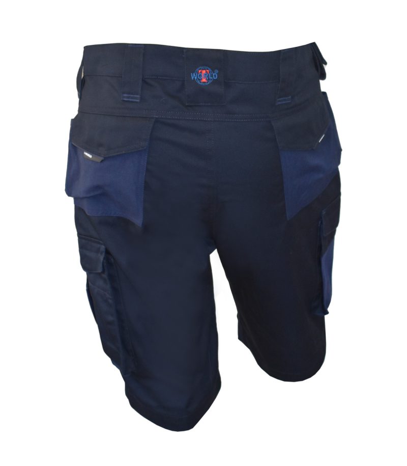 Short Hombre Azul - Imagen 4