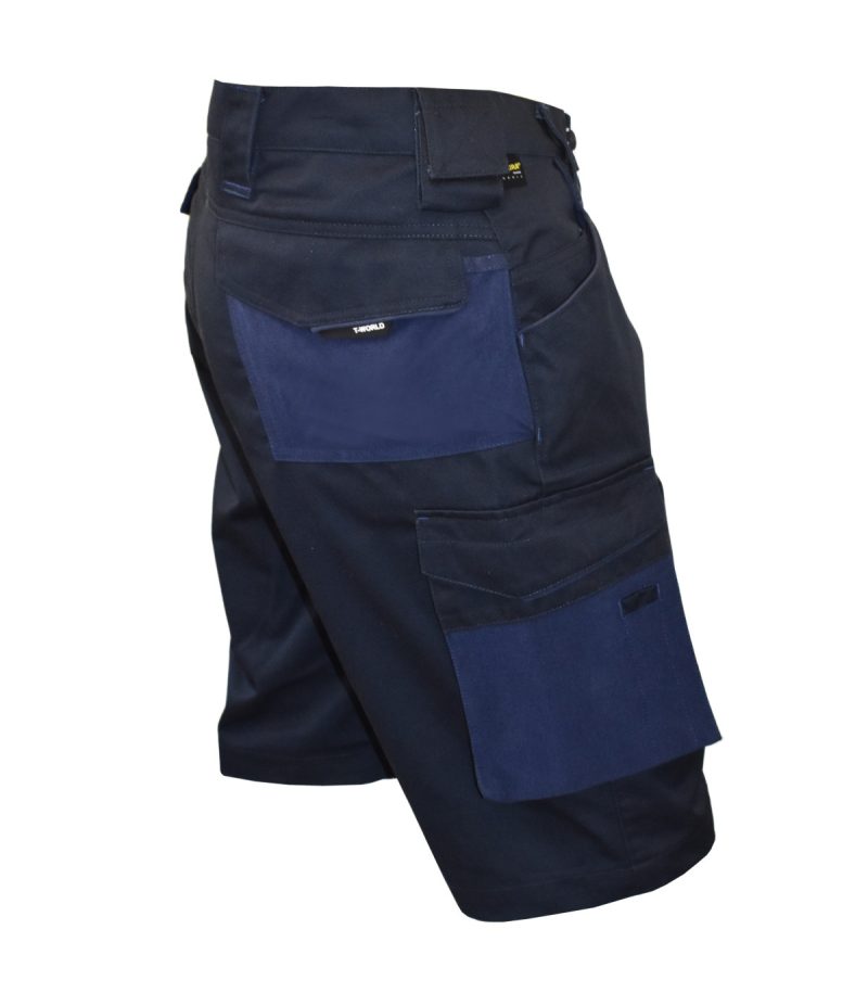 Short Hombre Azul - Imagen 3