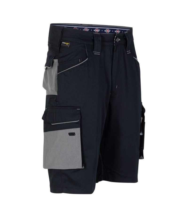 Short Hombre Negro - Imagen 4