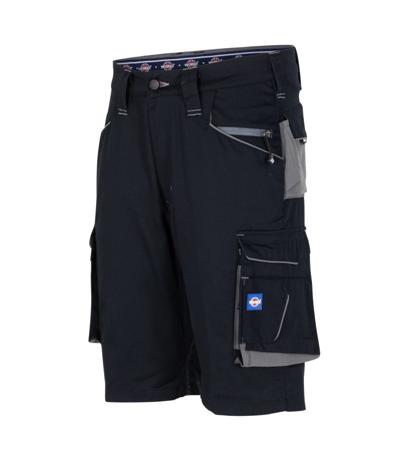 Short Hombre Negro - Imagen 2