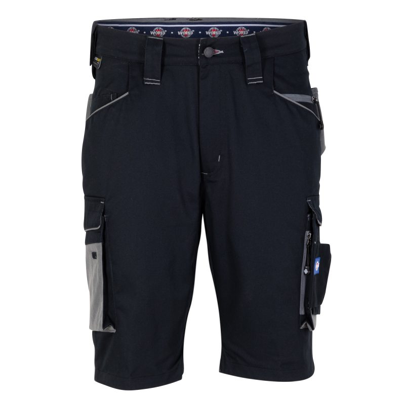 Short Hombre Negro