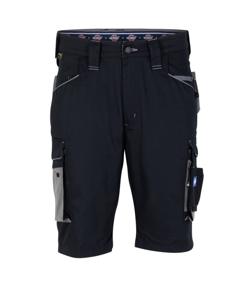 Short Hombre Negro