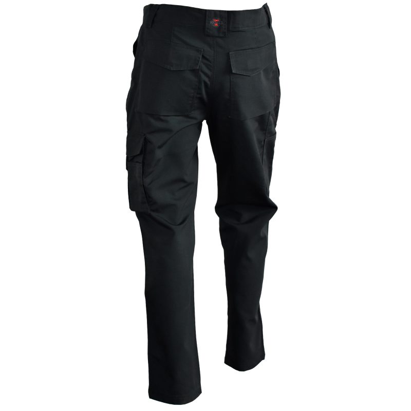 pantalón cargo alerce hombre 80 poly 20 alg