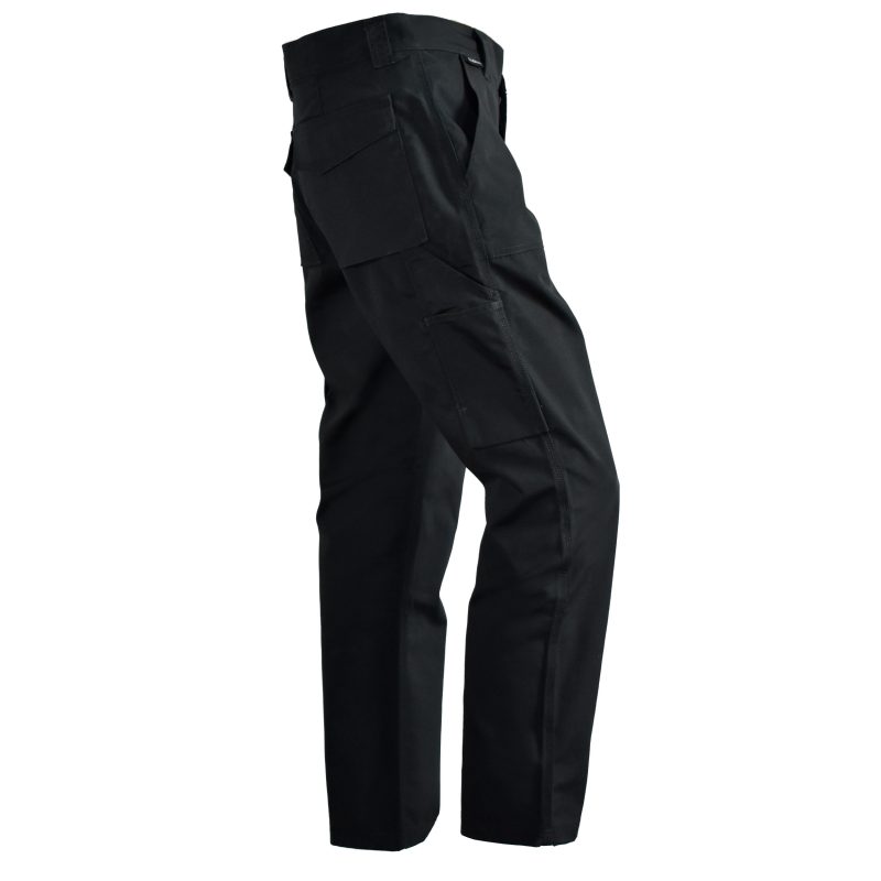 pantalón cargo alerce hombre 80 poly 20 alg - Imagen 2
