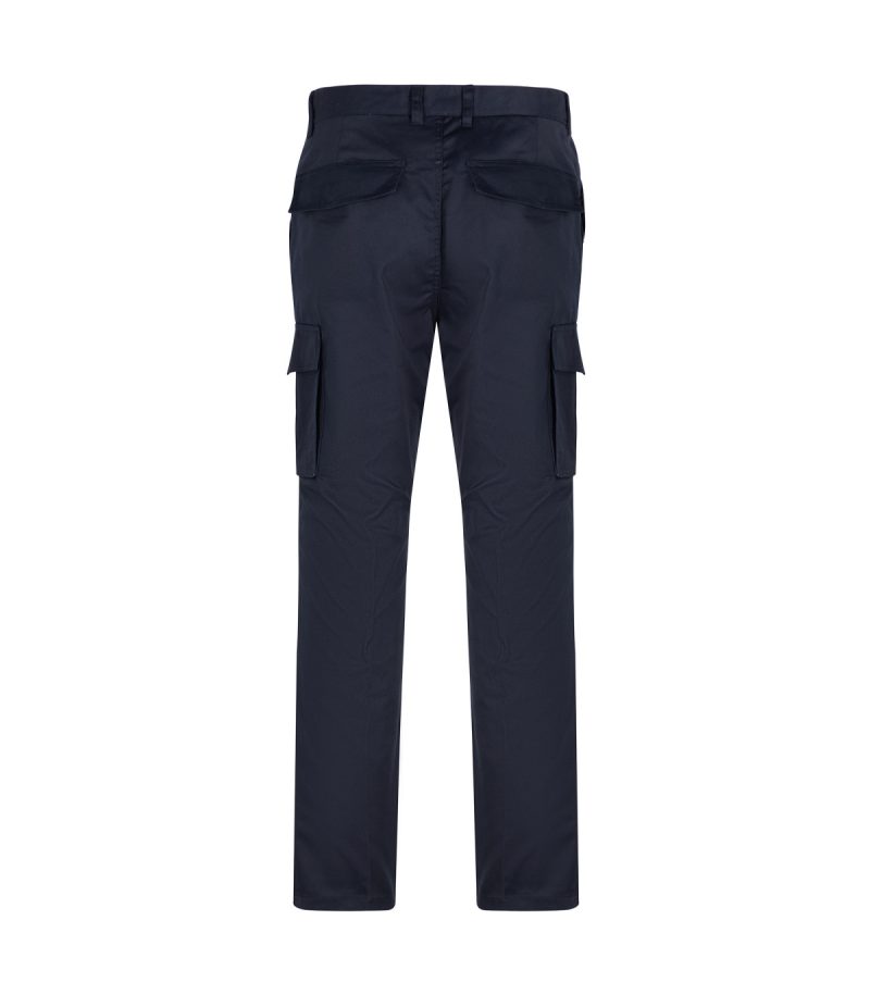 Pantalón cargo executive gab Azul - Imagen 3