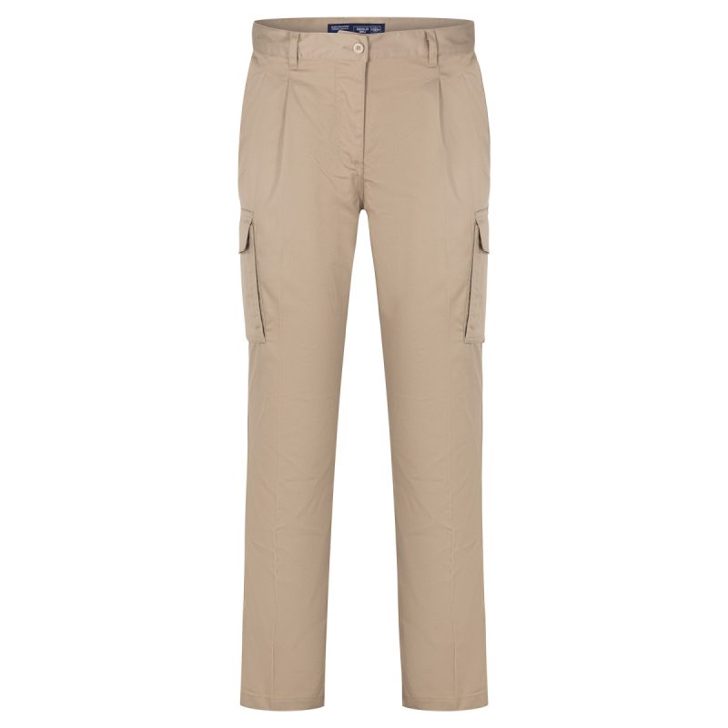 Pantalón cargo executive gab Beige