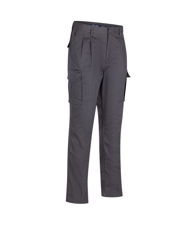 Pantalón cargo executive gab Gris - Imagen 2