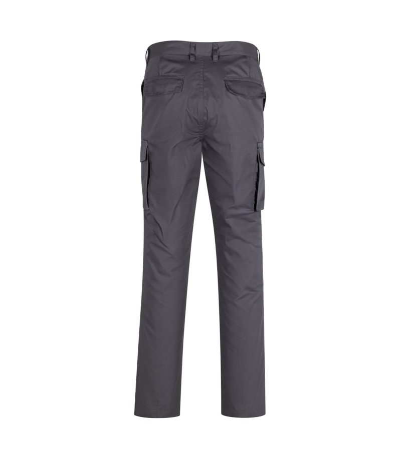 Pantalón cargo executive gab Gris - Imagen 3