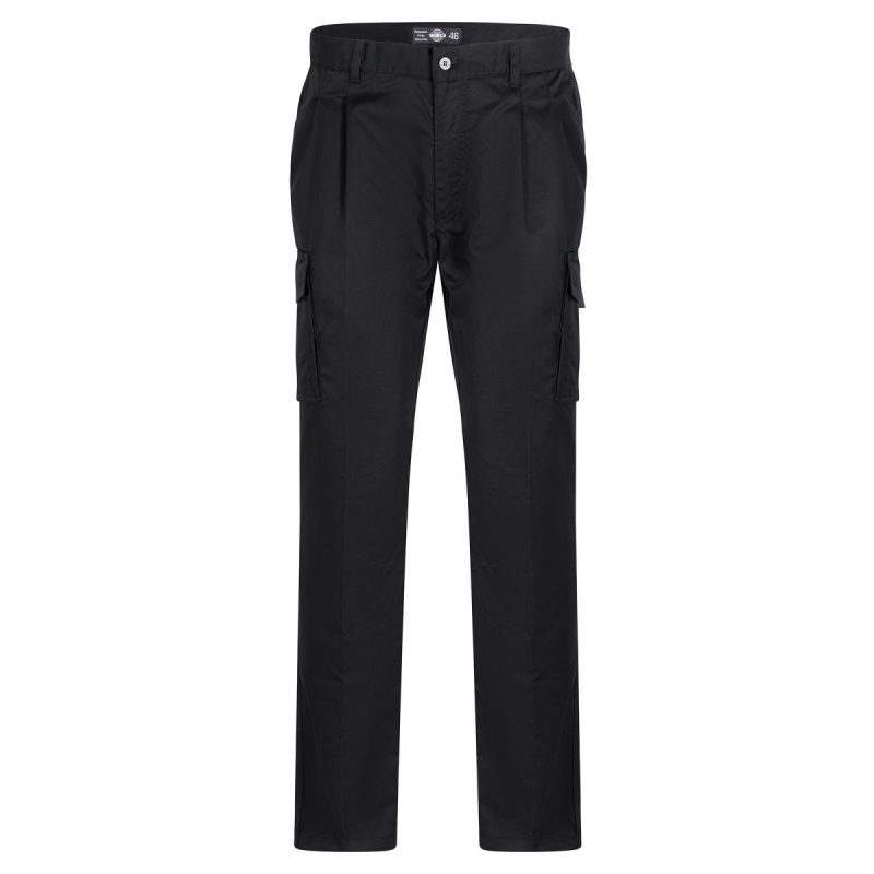 Pantalón cargo executive gab Negro