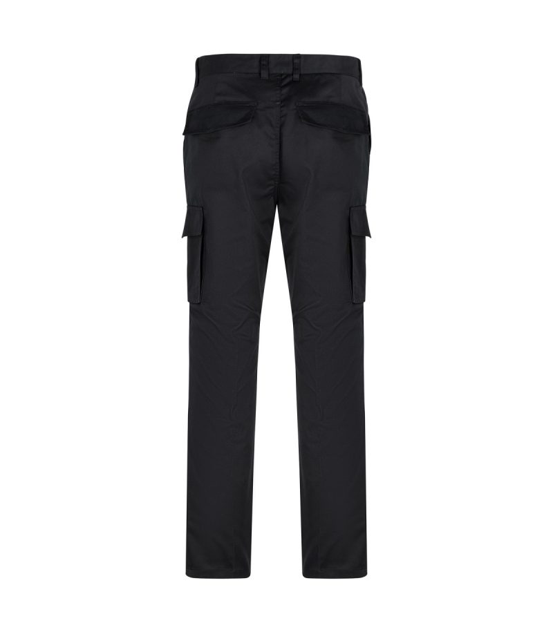 Pantalón cargo executive gab Negro - Imagen 3