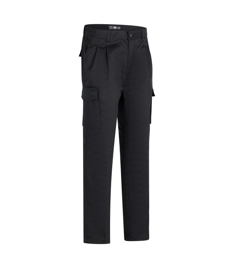 Pantalón cargo executive gab Negro - Imagen 4