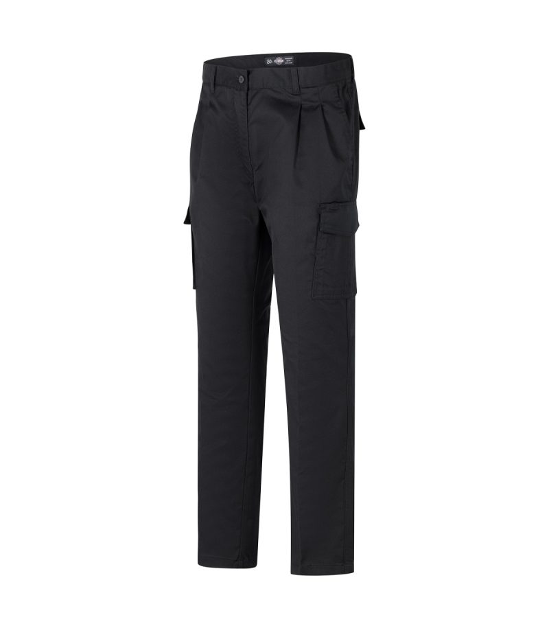 Pantalón cargo executive gab Negro - Imagen 2