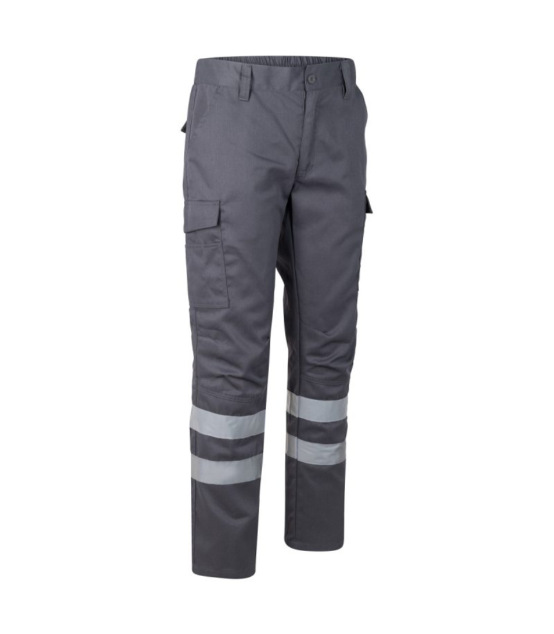pantalón cargo gab C/cinta Gris - Imagen 4
