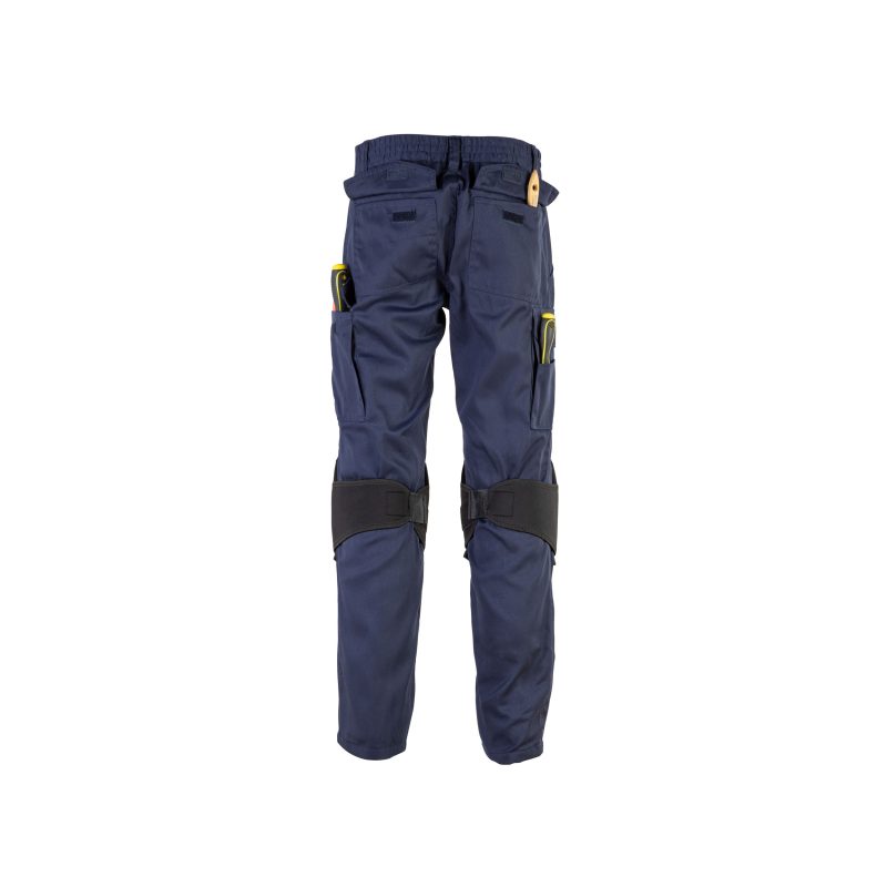 Pantalón practical Azul - Imagen 4
