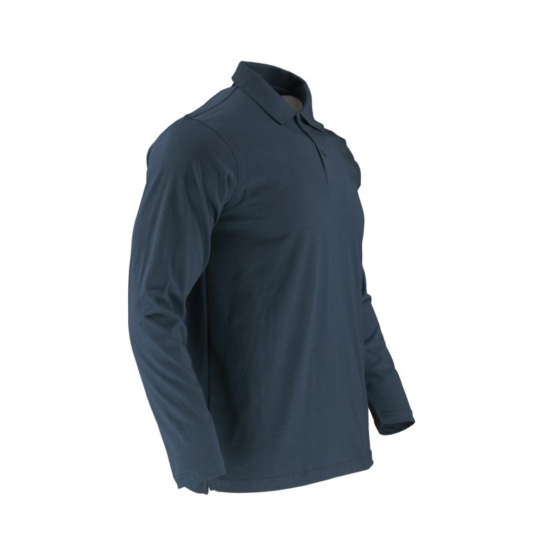 Polera dryfresh azul piedra - Imagen 4