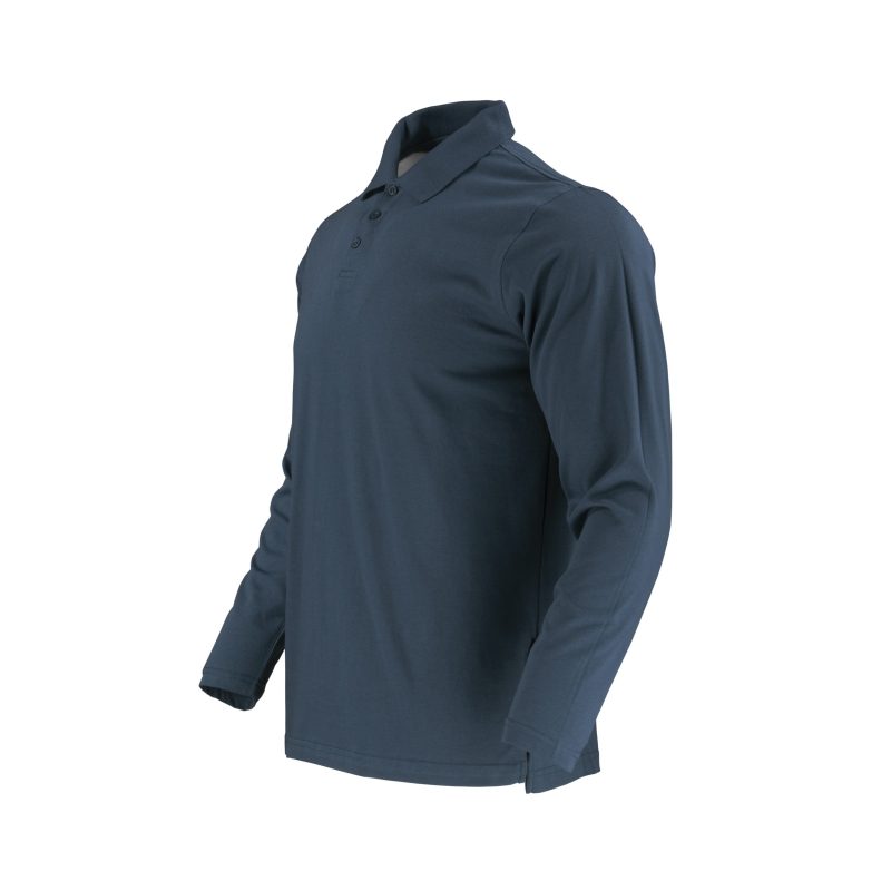 Polera dryfresh azul piedra - Imagen 2