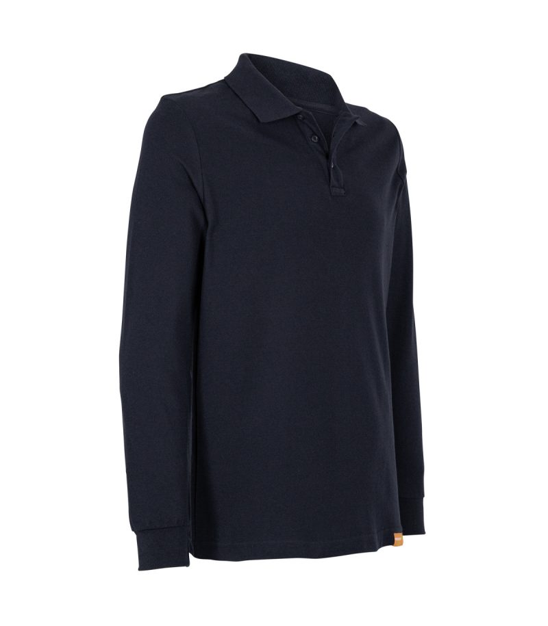 Polera hombre 60 alg 40 negra - Imagen 2