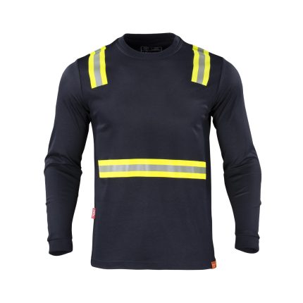 Polera Hibrida Cinta Dia y noche M_L-0142H