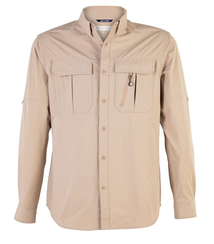 Camisa Abelia-0412H - Imagen 1
