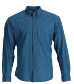 Camisa de Mezclilla-0414H - Imagen 2