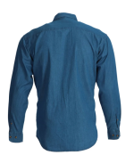 Camisa de Mezclilla-0414H - Imagen 4