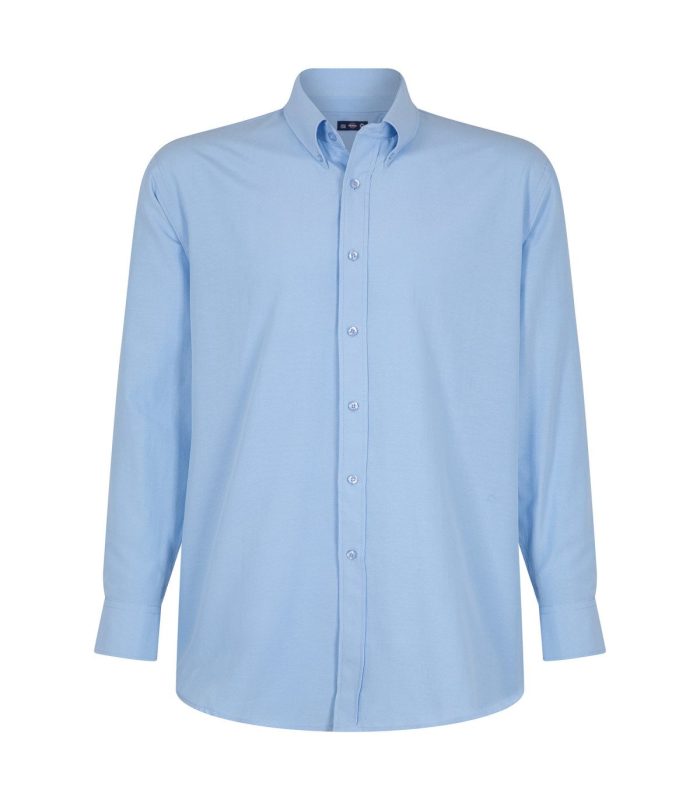 Camisa Oxford-0404H - Imagen 1