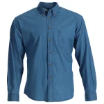 Camisa de Mezclilla-0414H