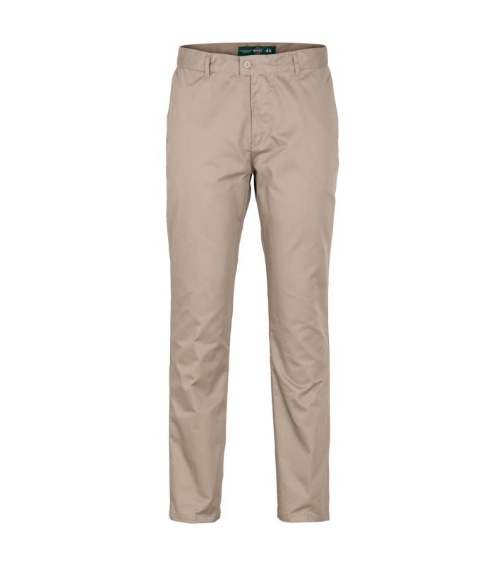 Pantalon ejecutivo sin pinzas-0225 - Imagen 1