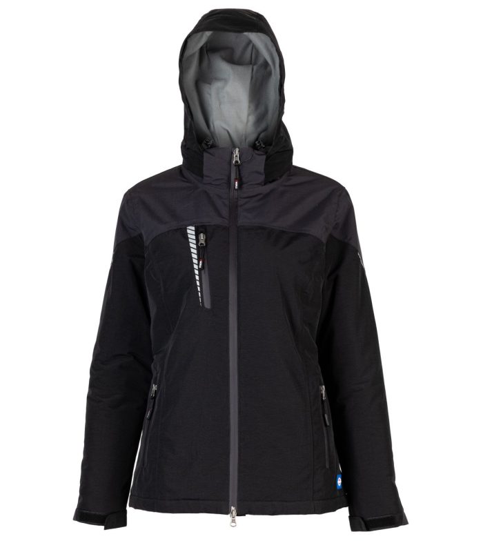 Parka Oregón Térmica Mujer-0832M - Imagen 1