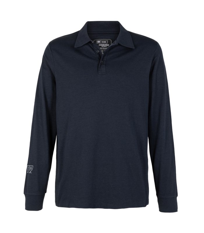 Polera Ignifuga M_Larga - Imagen 1