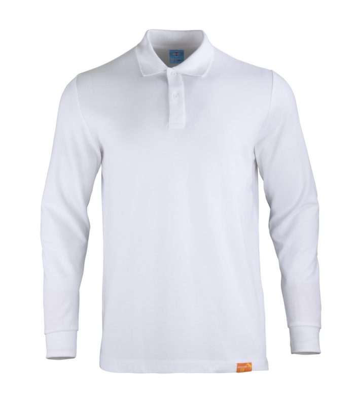 Polera Pique M_L 80_20 - Imagen 1