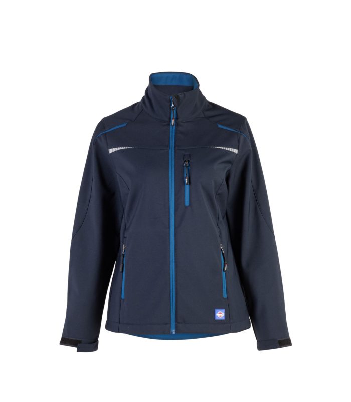 Softshell Pongue Mujer-0708M - Imagen 1