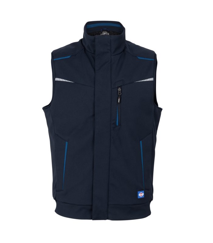 Softshell Pongue Sin Manga - Imagen 1