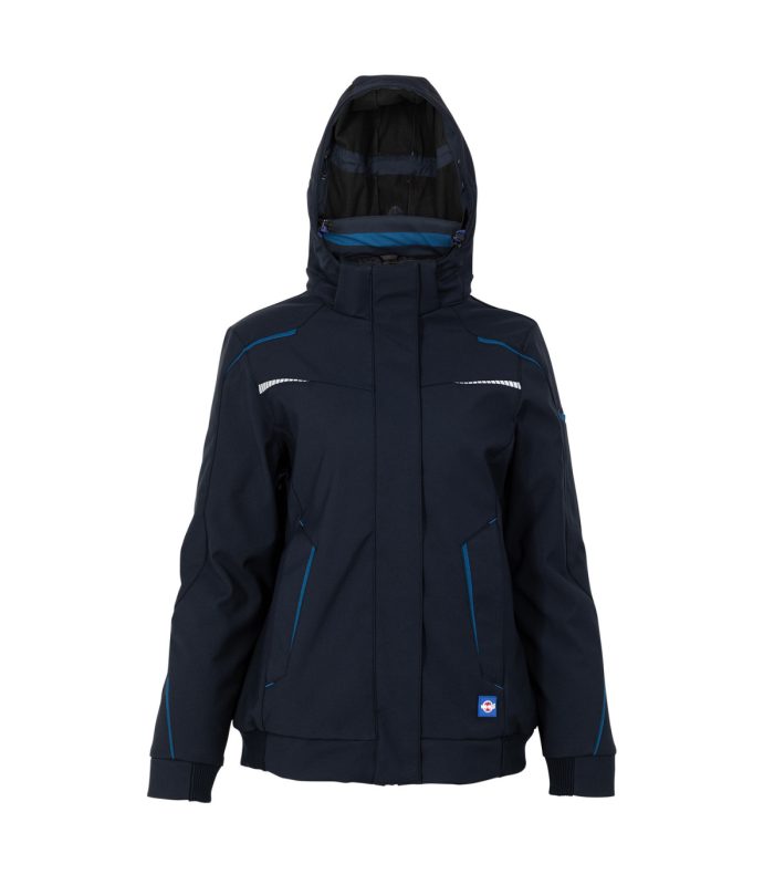 Softshell Rauco Mujer Azul - Imagen 1