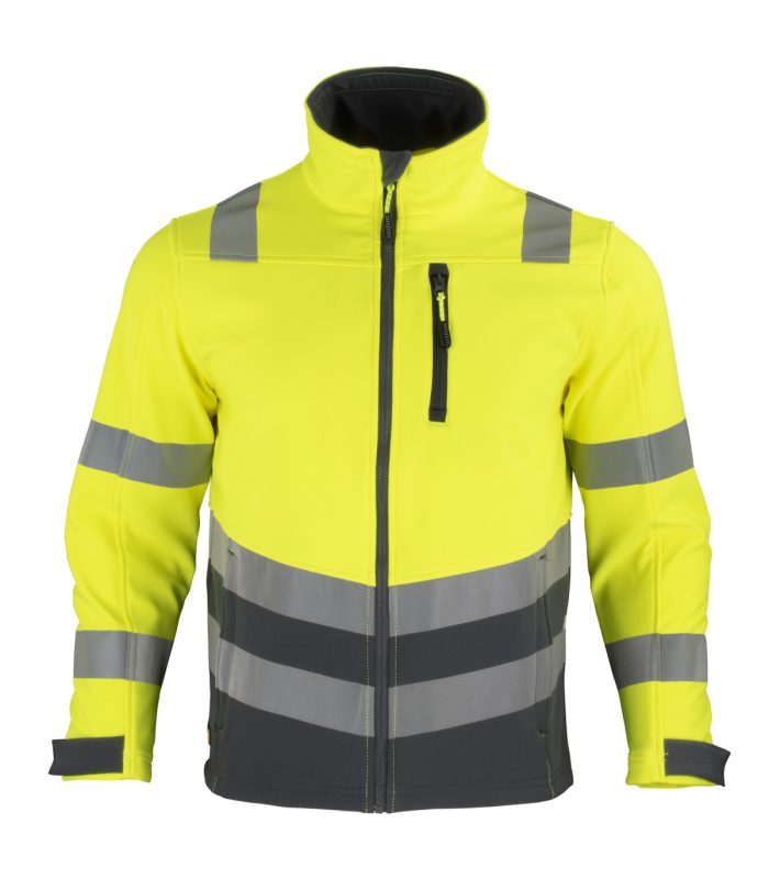 Softshell Vial Hombre-0709H - Imagen 1