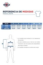Polera Drifit Vial M_L-0128H - Imagen 2