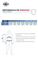 Polera Polo 100 M_C-0103H - Imagen 2