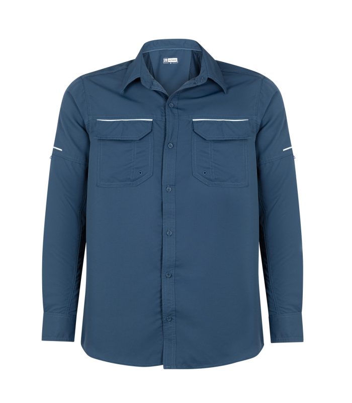 Camisa Jubae-0406H - Imagen 1