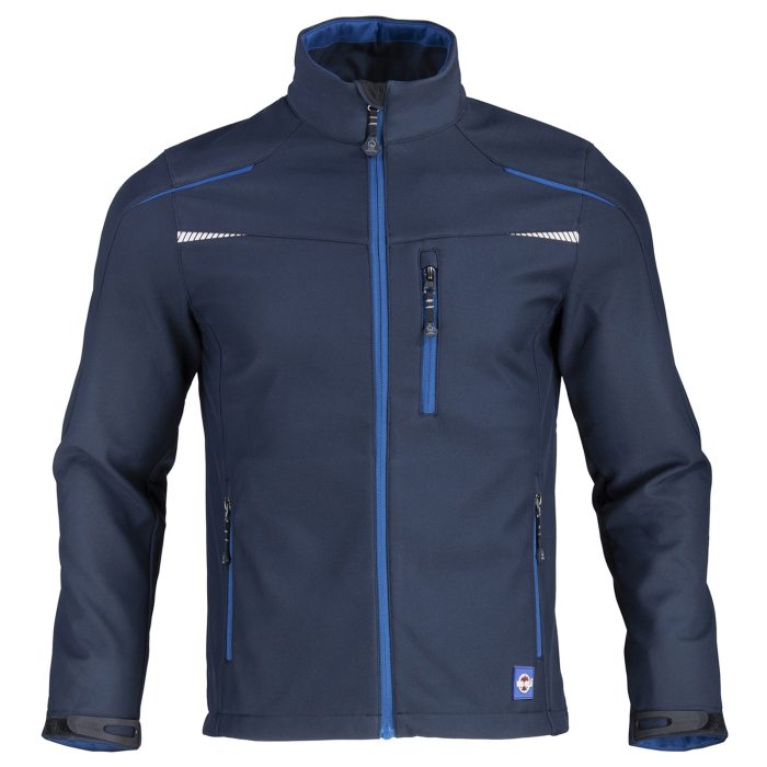 Softshell Pongue Hombre-0708H - Imagen 1